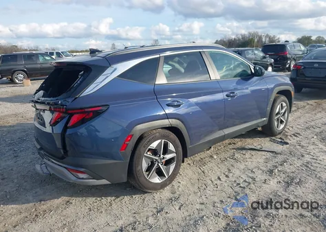 2025 Hyundai Tucson Sel from USA, damaged, VIN 5NMJB3DE4SH481928